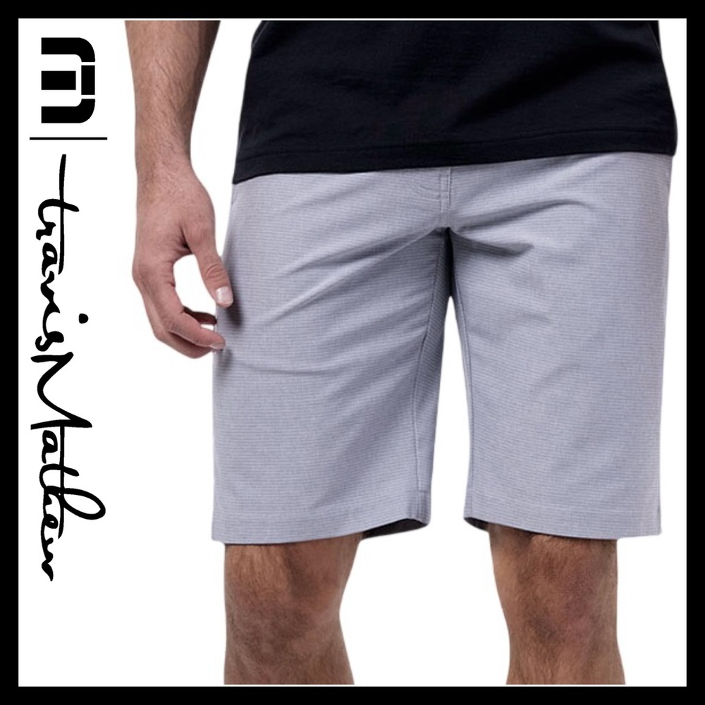 TravisMathew Men’s Sand Harbor Shorts Size (32) Like NEW